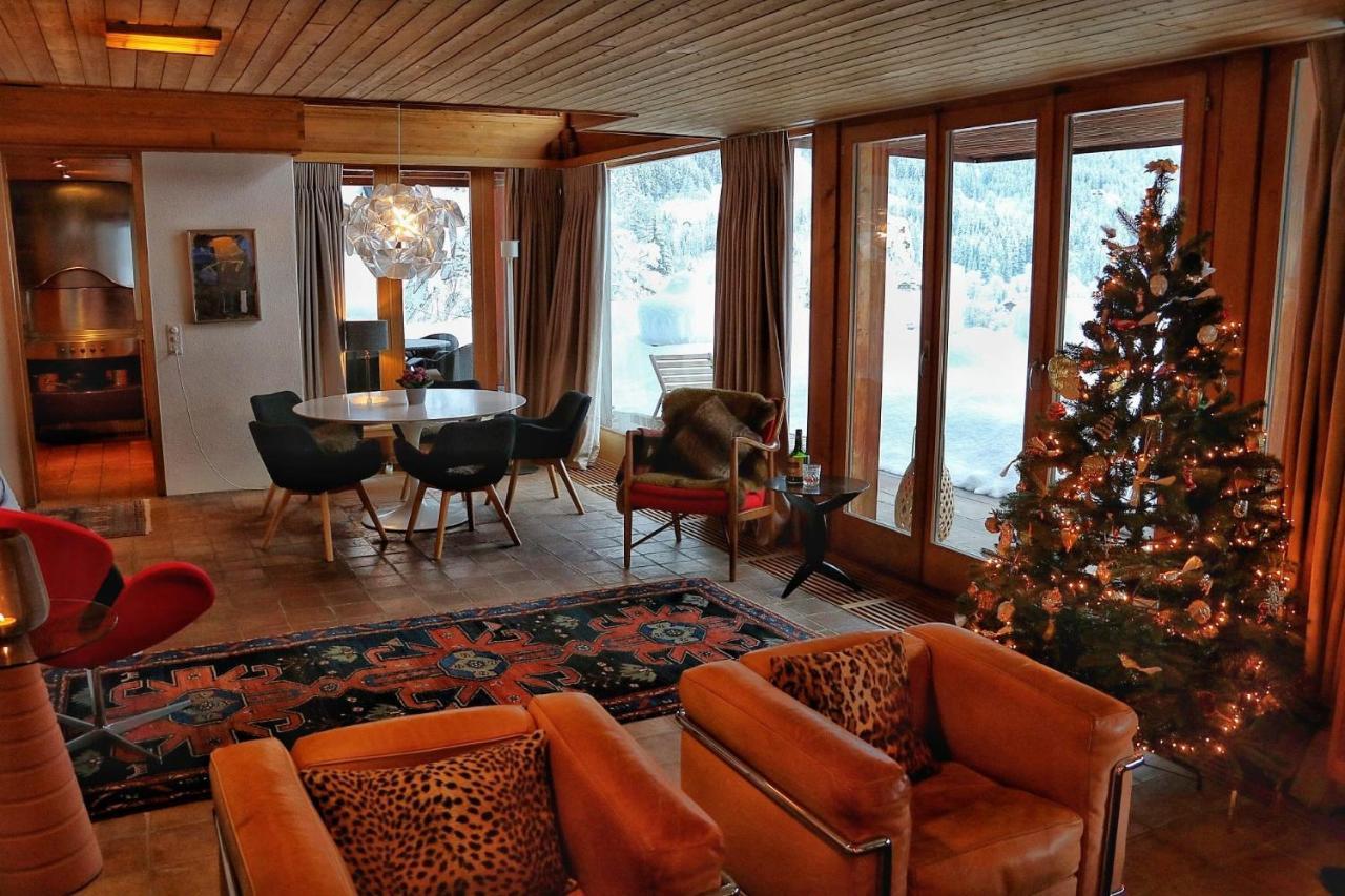 Chalet Morgane Grindelwald Kültér fotó